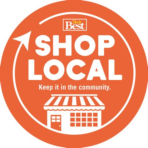 Shop Locally Logo 的图像结果