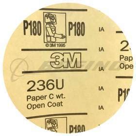 60010021164: Stikit™ Disc Roll, Aluminum Oxide, PSA, Paper, 6 in Dia ...