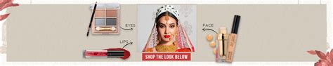 Amazon.in: Lakme Beauty Basics for the Blushing Bengali Bride: RED BIYE ...