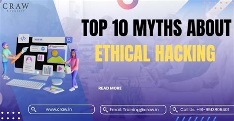 Top 10 Myths About Ethical Hacking In 2026