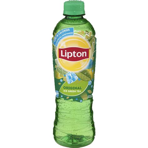 Lipton Green Tea Bottled Unsweetened at Timothy Greenwell blog