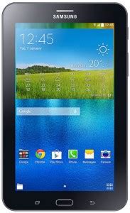 Samsung Galaxy Tab 3 V T116 Single Sim Tablet 1 GB RAM 8 GB ROM 7 inch ...