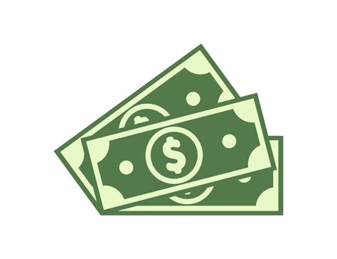 Three dollar icon. American money symbol. Sign cash vector. 34998423 ...