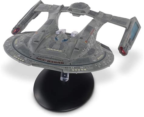 Buy Eaglemoss Star Trek The Official Starships Collection: USS ...