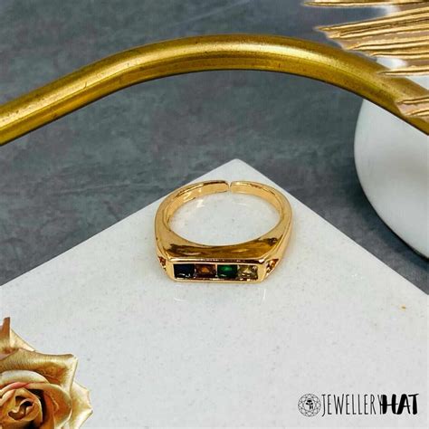 Adjustable Rings – Jewellery Hat