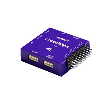 Radiolink CrossFlight Flight Controller, 10 PWM,HC32F4A0PITB Processor ...