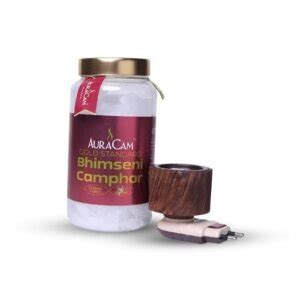 Buy Pure Camphor Products Online in India | AuraCam