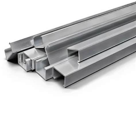 MS Channel - Ms Steel Channel Trader - Wholesaler / Distributor from ...