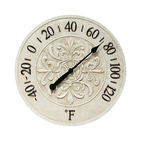 Thiết kế decorative outdoor thermometer cho không gian ngoài trời của bạn