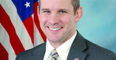 Congressman Adam Kinzinger's challenger kicked off March ballot – Shaw ...