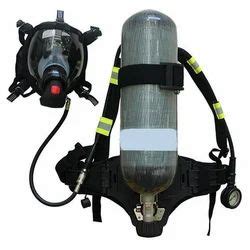 Respiratory Protection - Breathing Apparatus Set Manufacturer from Mumbai