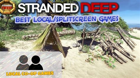 Image result for Stranded Deep Multiplayer Gameplay