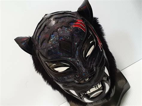 Buy Tiger Mask Wrestling Mask Luchador Wrestler Lucha Libre Mexican ...