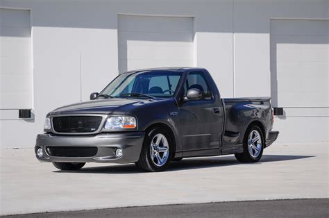 2003 Ford Lightning | Bullet Motorsports Inc.