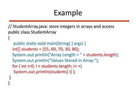 Image result for Program Related to Array