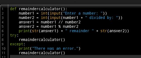 Image result for Remainder Checking in Python