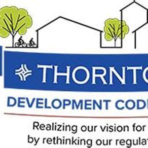 Thornton Development Code Update Open House #1, Carpenter Recreation ...