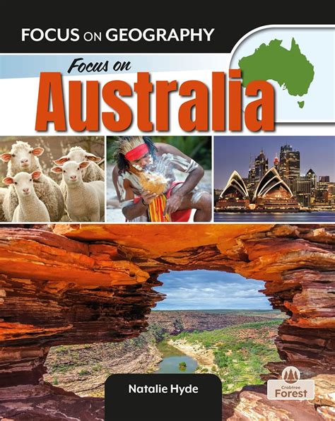 Focus on Australia (Focus on Geography) : Hyde, Natalie: Amazon.in: Books