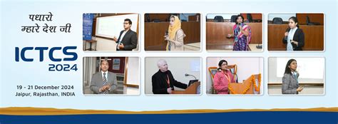 ICTCS 2024 - 9th International Conference on Information and ...