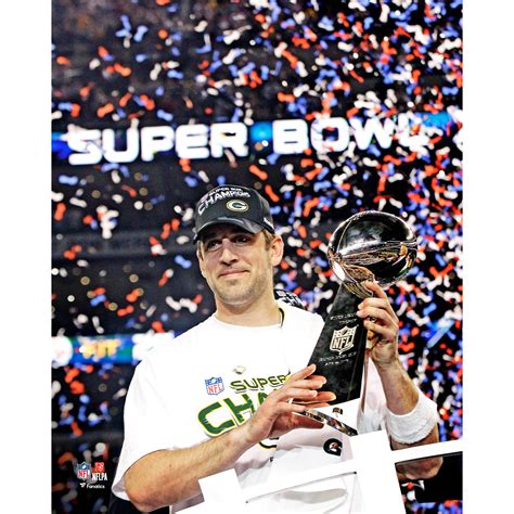 Brett Favre Super Bowl Trophy