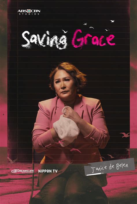 Julia, Janice, and Sharon gear up for emotional roles in "Saving Grace"