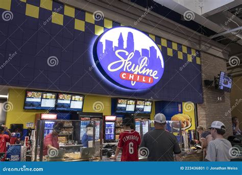 Skyline Chili Walk Up Restaurant. Skyline Chili is a Chain of ...
