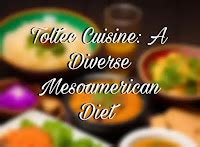 What did the Toltecs eat? - Blog - History Knowledge