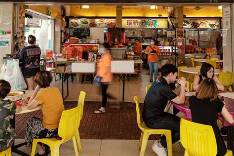 How local entrepreneurs are reimagining next-generation dining in Singapore
