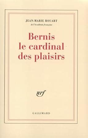Amazon.in: Buy Bernis le cardinal des plaisirs Book Online at Low ...