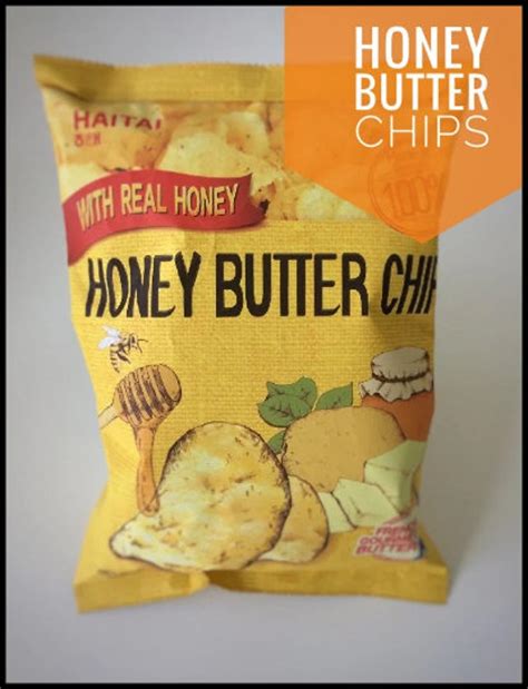 Honey Butter Potato Chips - Etsy
