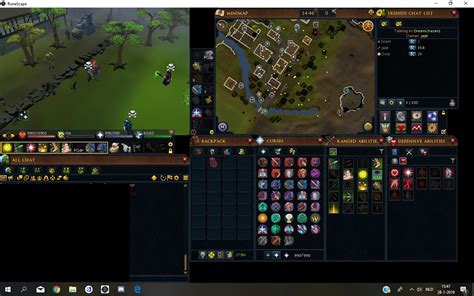 Image result for RS3 Interface Guide