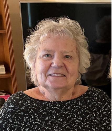 Carolyn Strasman Obituary (2025) - Shawano, WI - Swedberg Funeral Home ...