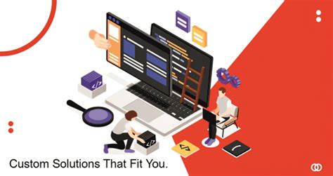 Custom Software Development Services | Tailored Business Applications