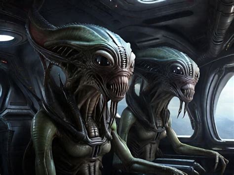 Image result for Alien Space Creatures