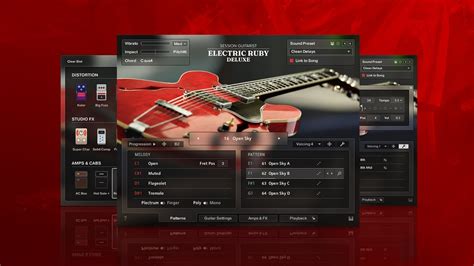 Image result for Native Instruments Session Guitarist Tutorial