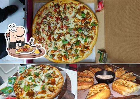 PizzAah! District, Mumbai, C27 - Restaurant menu and reviews