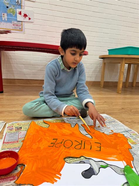 After School Skill Development Program – Hola Kids