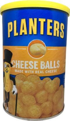 Planters Cheese Balls Made With Real Cheese 77.9g Price in India - Buy ...