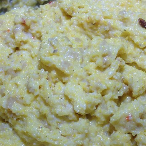 Zeas corn grits | Recipes, Restaurant recipes, Grits recipe