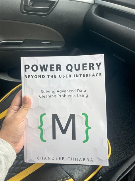 Power Query Beyond The User Interface: Solving Advanced Data Cleaning ...