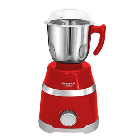 Buy Maharaja Whiteline Ultramax Elite MX-222 800 Watt 4 Jars Mixer ...