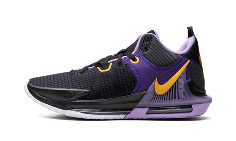 LeBron Witness VII "Lakers" - Dunkhype Store