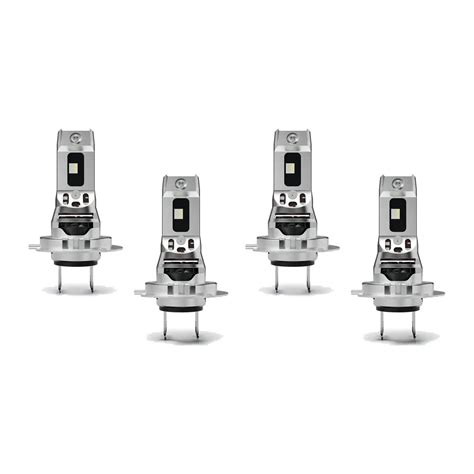 OSRAM 4 Glühlampen Hauptscheinwerfer 64210DWNBSP-2HB-450 günstig online ...