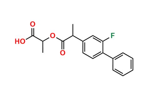 Flurbiprofen Impurity 52 (Mixture of Diastereomers) | CAS No- NA | NA