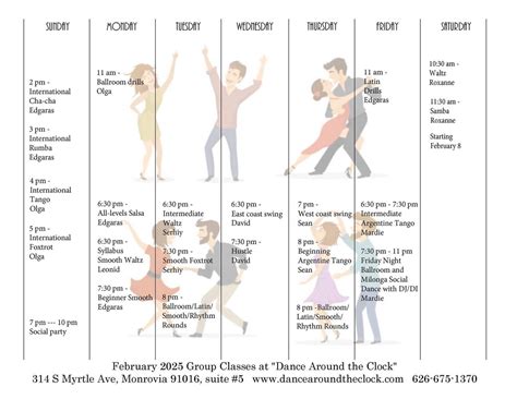 Valentines dinner and dance!, 314 S Myrtle Ave., Suite #5, Monrovia, CA ...