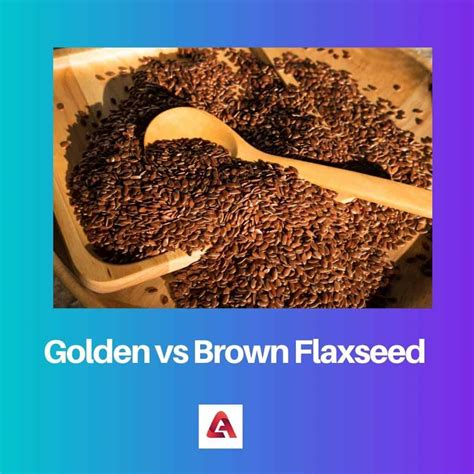 Flaxseed Meal Vs Flaxseed Oil at Frank Keith blog