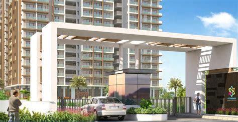 Main Elevation Image 2 of Jyothirmaye Properties Guntur Palm Springs ...