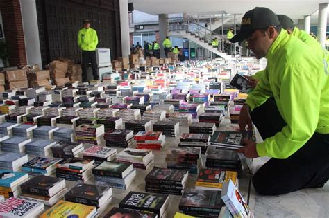 Colombia entra en la lista negra de violación de propiedad intelectual ...