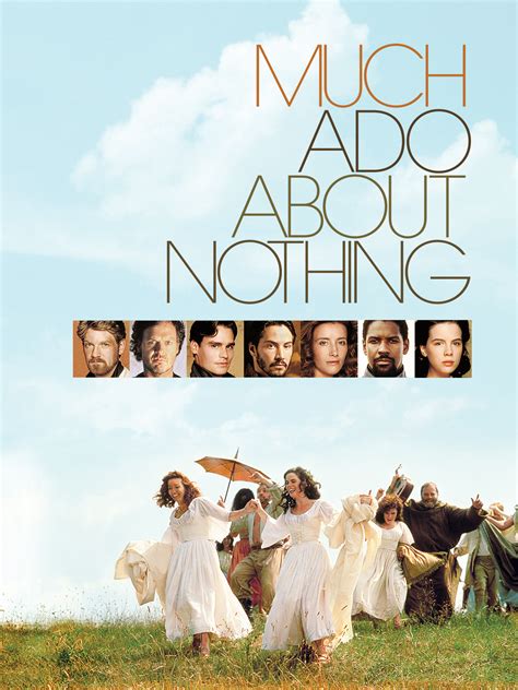 Prime Video: Much Ado About Nothing