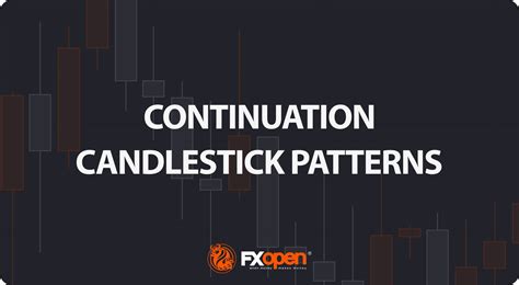 Image result for Continuation Pattern Candlestick